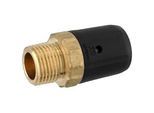 Steck-Übergang 20 x 2 mm - 1/2'' AG für Mehrschicht-Verbundrohr