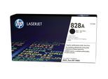 Original HP Color LaserJet Enterprise flow M 880 z Plus (CF358A / 828A) Trommel Schwarz