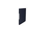 Esselte Vivida - display book - for A4 - capacity: 160 sheets - vivid black