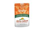 Almo nature Daily 30x70g Kalb und Lamm