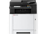 Farblaser-Multifunktionsdrucker KYOCERA ECOSYS MA2600cwfx, 4-in-1, Duplex/Mobildruck, 26 Seiten/Min., USB/LAN/WLAN/Micro-SD, bis A4, inkl. CMYK-Toner