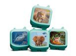 tonies Hörspielfigur »Clever Tonies – Tierisch 4er Set«, (Set, 4 St.)