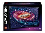 LEGO® Kreativset »Die Milchstrassen-Galaxie 31212«, (3091 tlg.)