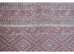 Teppich KAYOOM "Sunny 110", pink, B:160cm H:8mm L:230cm, Polyester, Teppiche, Teppich, Besonders pflegeleicht. Im Innen- und Außenbereich verwendbar.