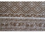 Teppich KAYOOM "Sunny 110", braun, B:120cm H:8mm L:170cm, Polyester, Teppiche, Teppich, Besonders pflegeleicht. Im Innen- und Außenbereich verwendbar.