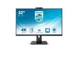 Philips LED-Monitor »329P1H/00«, 79,70 cm/31,5 Zoll, 3840 x 2160 px, 4K Ultra HD, 4 ms Reaktionszeit, 60 Hz