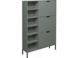 Mäusbacher Schuhschrank »Bonnie TOPSELLER!«, (OTTOs Choice), Schuhschrank mit Quadratgestell