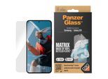 PanzerGlass Displayschutzglas »Ultra Wide Fit D3O PET Galaxy S24«, für Galaxy S24, (1 St.)
