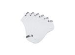 LASCANA ACTIVE Sneakersocken, (Packung, 6 Paar), mit eingestricktem Marken Logo