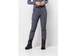 Jack Wolfskin Softshellhose »ZIEGSPITZ PANTS W«
