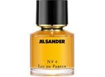 Jil Sander Damendüfte No. 4 Eau de Parfum Spray 50 ml (781,20 € / 1 l)