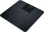 BEURER Personenwaage »GS 235 Glaswaage mit Magic-LED Display - erscheint nur bei Messung«, Elegante Oberfläche mit matter...
