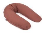 Stillkissen »Doomoo Comfy Big Kupfer«