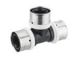Pressfitting-T-Stück PPSU 32 x 3,0 - 32 x 3,0 - 32 x 3,0 mm für MV-Rohr
