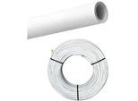 Mehrschichtverbundrohr 16 x 2 mm - Rolle mit 10 m - DVGW-geprüft ** 1m/1,62 EUR
