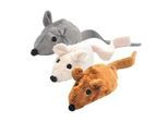 Aumüller Baldrian-Spielmaus 3er-Set