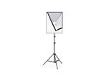 Puluz Studio set softbox 50x70cm tripod LED bulb 1 pcs PU5070EU