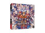 Good Loot - The Witcher Kingdoms of the North - Puzzle