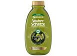 Garnier - Wahre Schätze Nährendes Mythische Olive Shampoo 300 ml