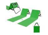 Strandmatte –faltbar, leicht & kompakt, ideal für Strand, Picknick & Camping