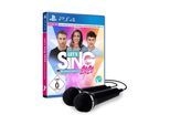 Let's Sing 2020 mit deutschen Hits + 2 Mics