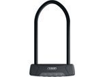 Bügelschloss ABUS "470/150HB230+EaZy KF", schwarz, SicherheitsschlösserB:17cm L:30cm, B:17cm L:30cm
