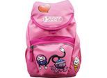 Kinderrucksack, pink