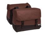 Doppelpacktasche Oslo Joli Double, Burgundy