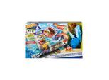 Mattel HMF86 - Hot Wheels - City Shark Escape Spielset