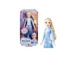 Mattel HXD32 - Disney Frozen - Singende Elsa - singt das Lied 'Wo noch niemand war'