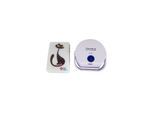InnovAdvance Türglocke für Katzen Cat doorbell