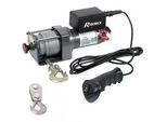 Ribimex PE12V/2500 - Batteriebetriebene Seilwinde 12V - 3 PS