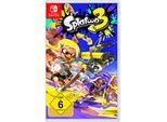 Nintendo Switch Spielesoftware »Splatoon 3«, Nintendo Switch