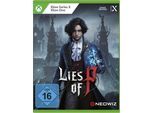 Spielesoftware »Lies of P«, Xbox One-Xbox Series X-PC