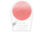 Foreo Körperpflege Reinigungsbürsten Luna 4 Body Körperreinigungs- und Massagegerät Peach Perfect 1 Stk.