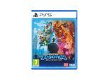 Minecraft Legends (Deluxe - Sony PlayStation 5 - Real Time Strategy - PEGI 7