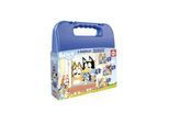 Educa 12-16-20-25 Bluey Suit Case