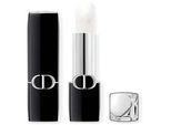 DIOR - Rouge Dior Balm Universeller Lippenbalsam – Feuchtigkeitsspendende florale Lippenpflege 3.2 g Satin - 000 Diornatural