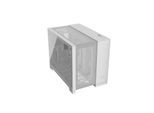 Corsair 2500D Airflow - Dual Chamber - Gehäuse - Minitower - Weiß