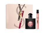 Yves Saint Laurent Damendüfte Black Opium Geschenkset Eau de Parfum Spray 30 ml + Travel Spray 10 ml 40 ml