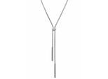 Lange Kette LIEBESKIND BERLIN "LJ-0145-N-85", silber (silberfarben), Halsketten, Damen, Edelstahl, L: 85