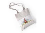 Baumwolltasche "Leuchtturm"