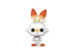Funko! - Games: Pokemon (Scorbunny) - Figur