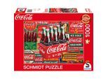 Schmidt Spiele Puzzle Coca Cola - Klassiker