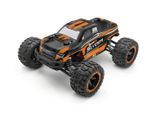 RC-Monstertruck »Blackzon Slyder MT 4WD Orange,«