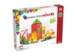 Spielbausteine »Magna-Tiles Baustelle XL 50-teilig«, (50 St.)