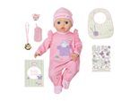 Baby Born Anziehpuppe »Annabell Interaktiv, 43 cm«
