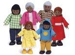 Hape Biegepuppe »Glückliche Familie«
