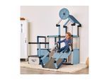 QUADRO Spielturm »Evolution HOME«