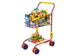 Bayer Spiel-Einkaufswagen